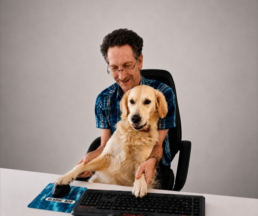 Marc Van de Sompel